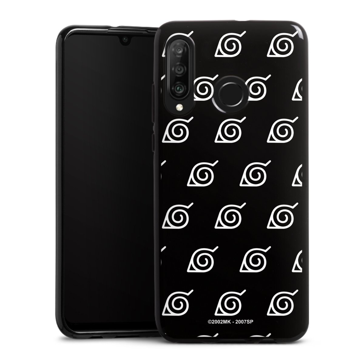 Coque en silicone