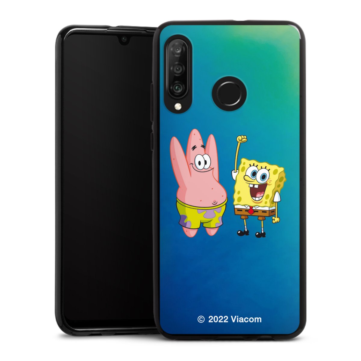 Siliconen hoesje