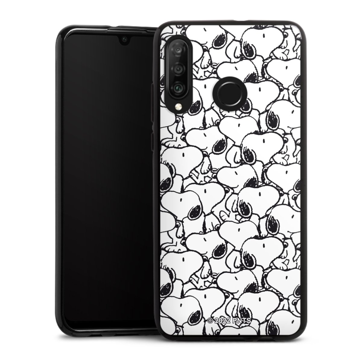 Coque en silicone