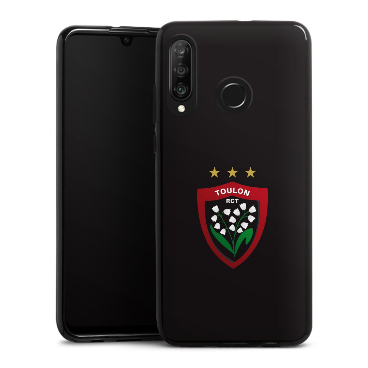 Coque en silicone