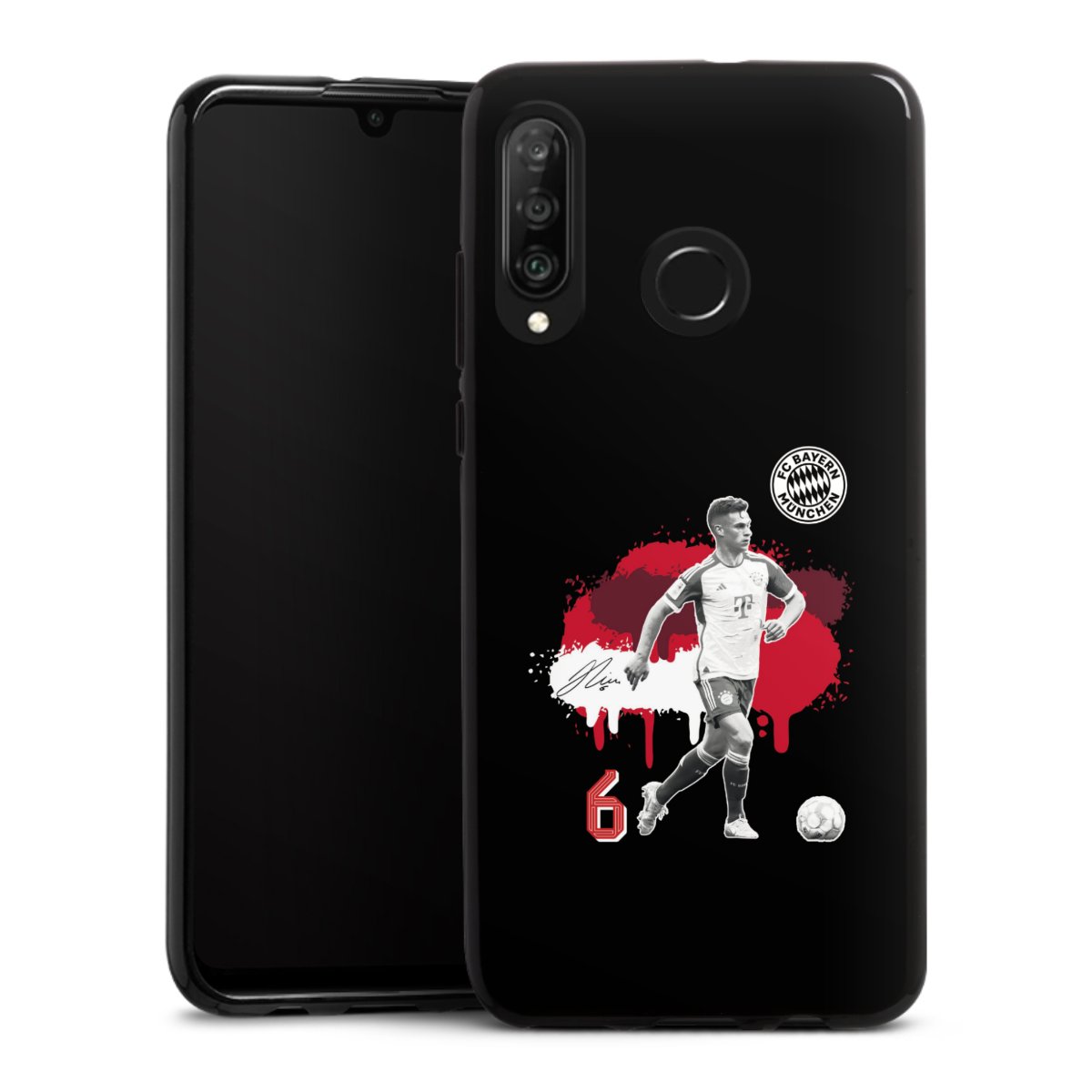 Coque en silicone