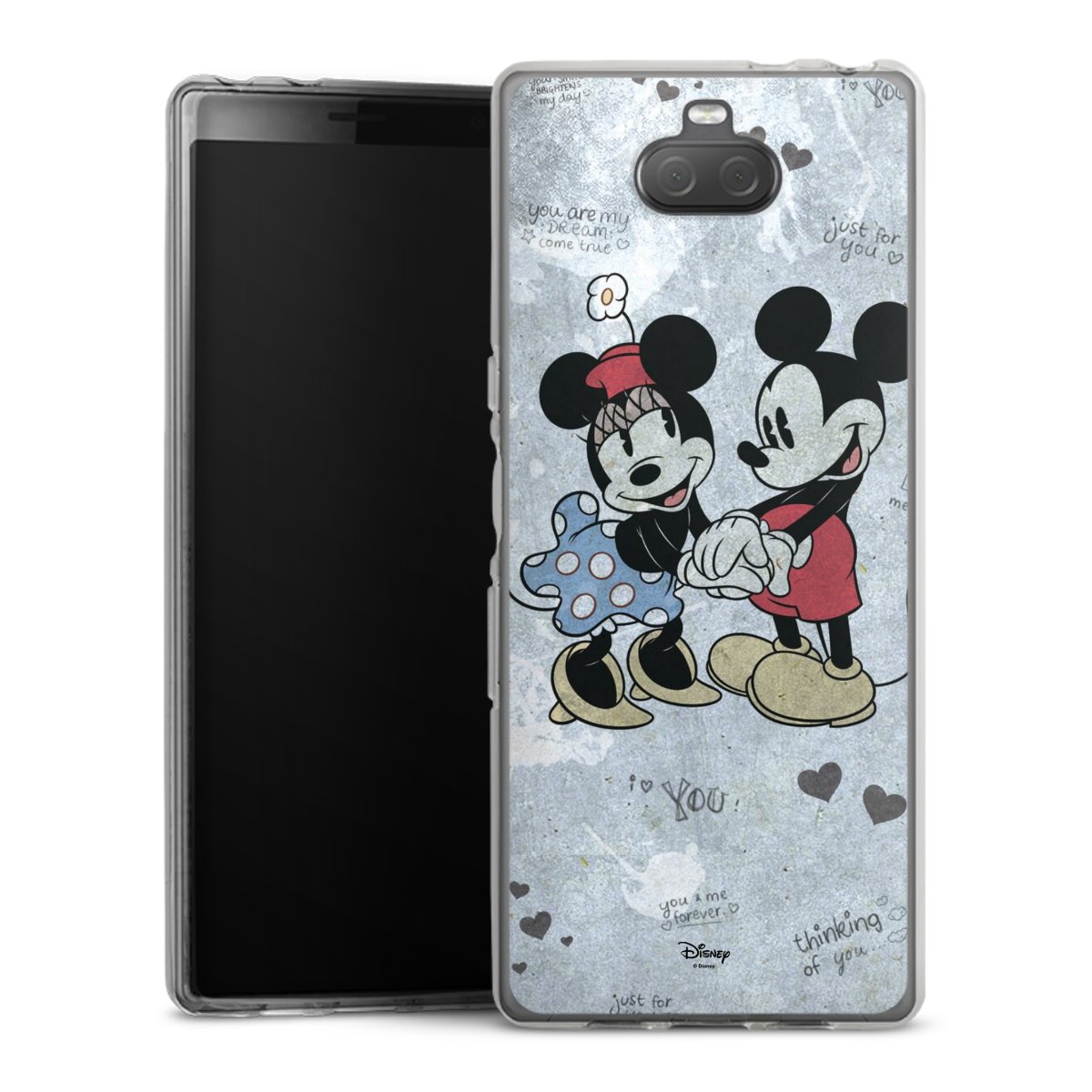 Micky&Minnie In Love