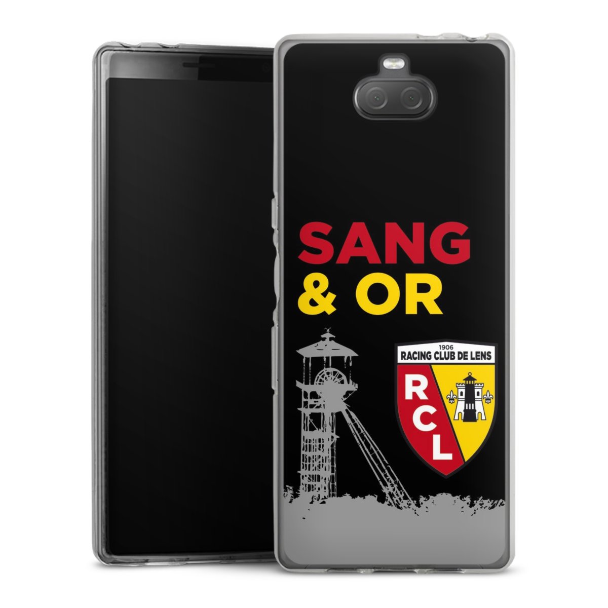 Sang & Or RC Lens