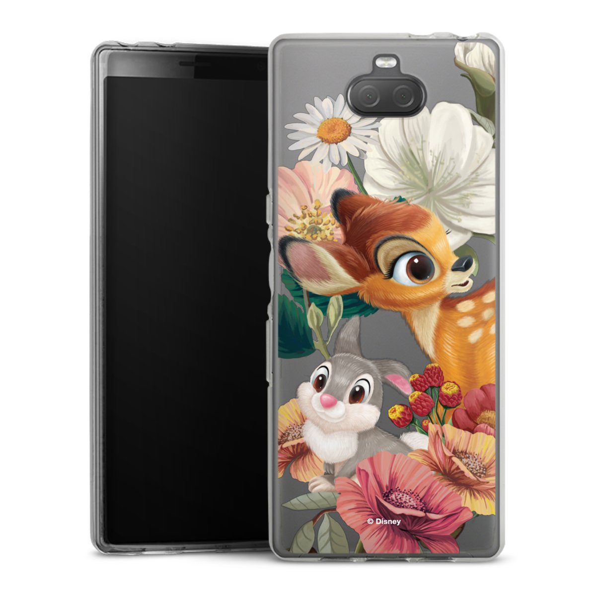 Bambi Klopfer transparent