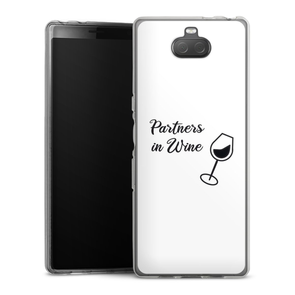 Partners in Wine