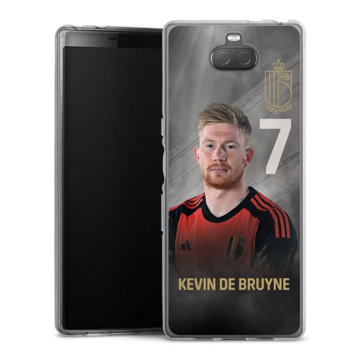 Kevin De Bruyne 7 