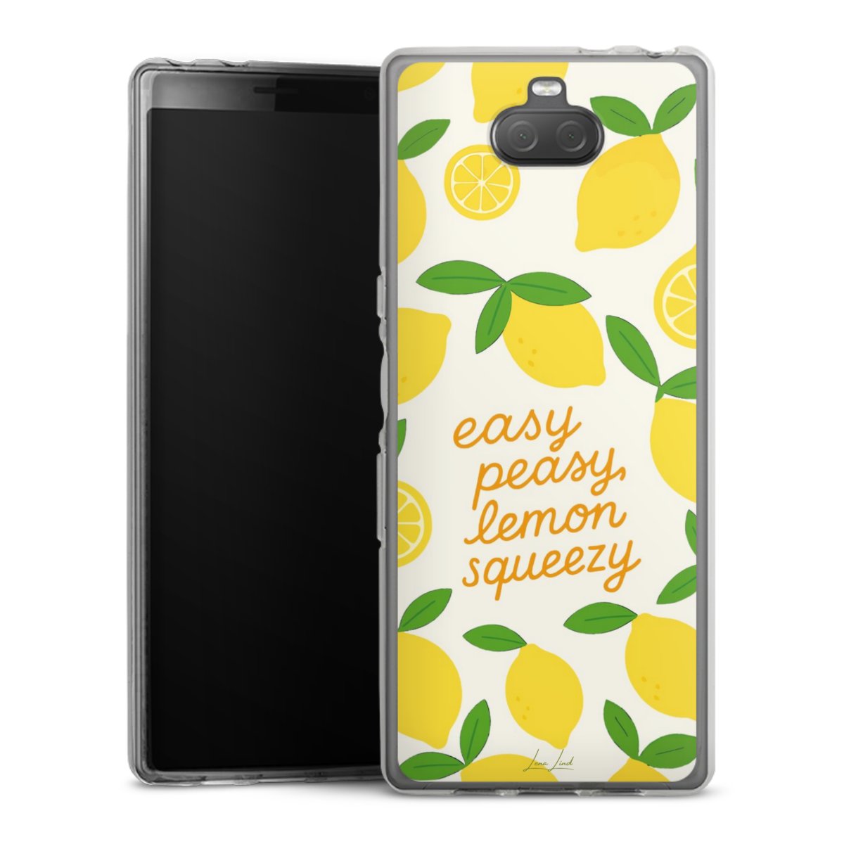 Easy Peasy Lemon Queezy