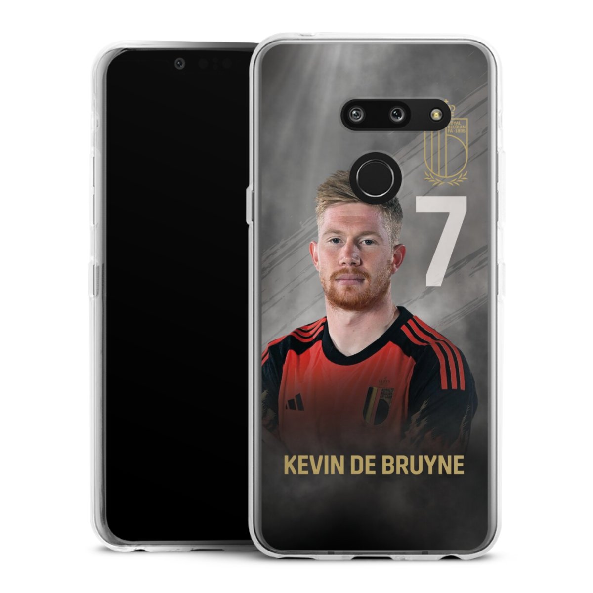 Kevin De Bruyne 7 