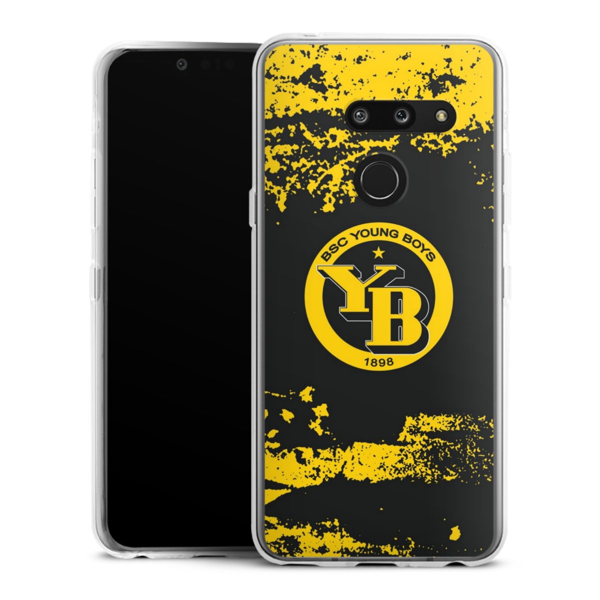 BSC YB Grunge