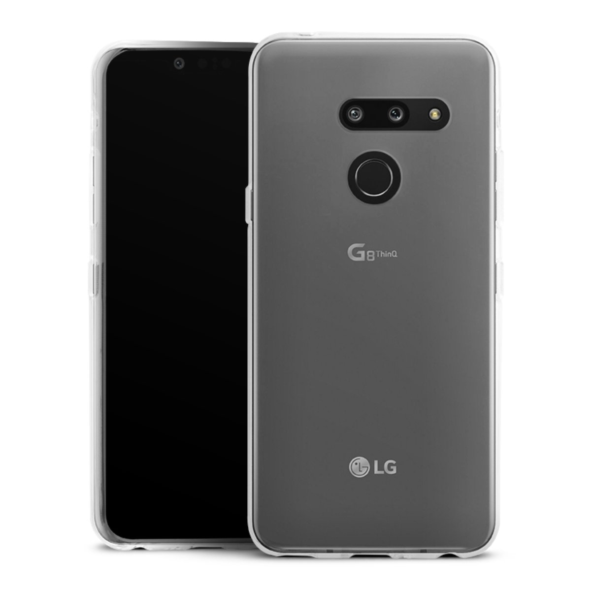 Silicone Case pour LG G8 ThinQ