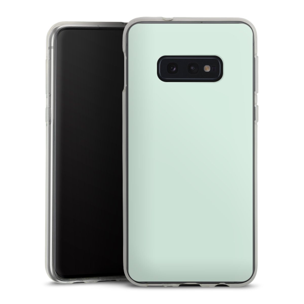 Coque en silicone