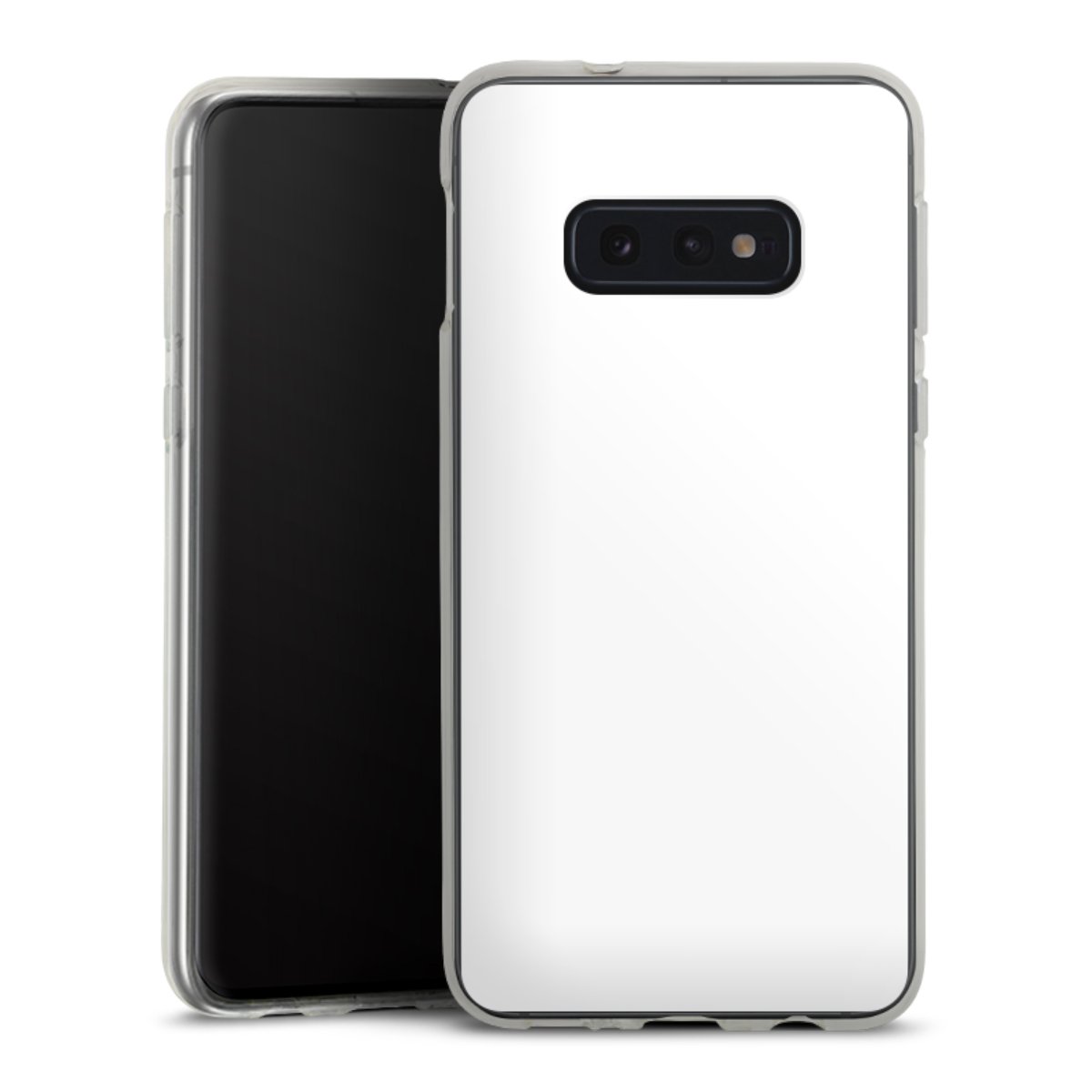 Coque en silicone