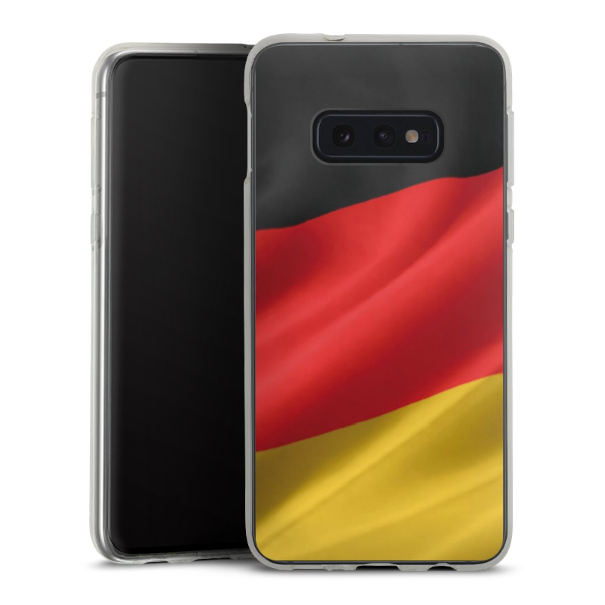 Siliconen hoesje