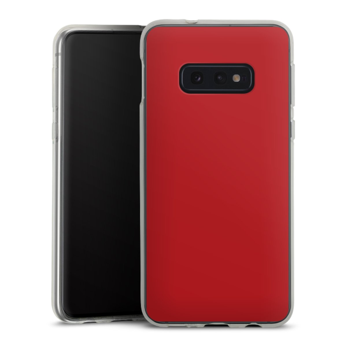 Siliconen hoesje