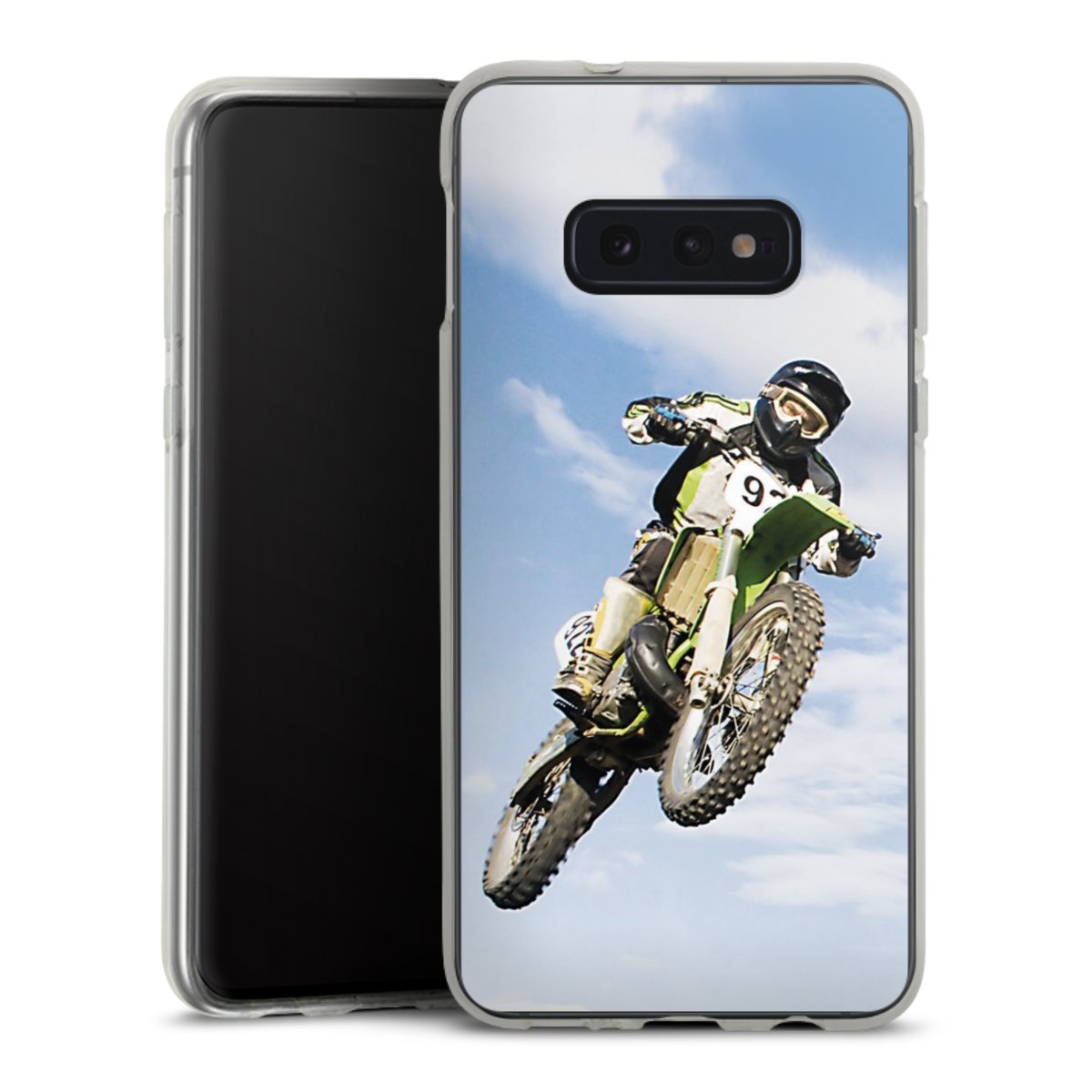 Coque en silicone