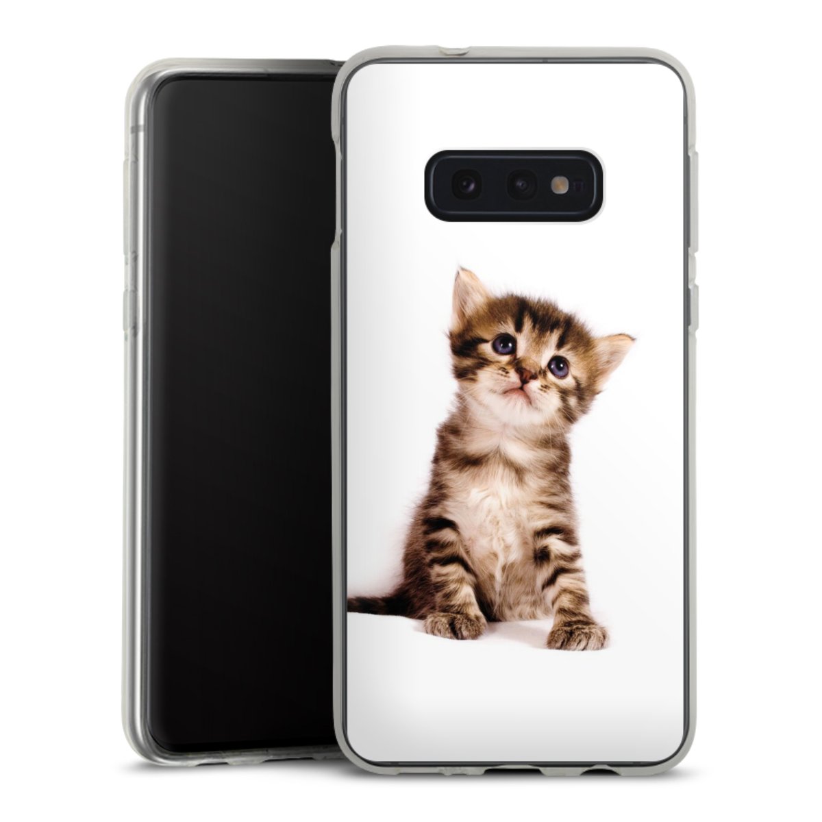 Coque en silicone