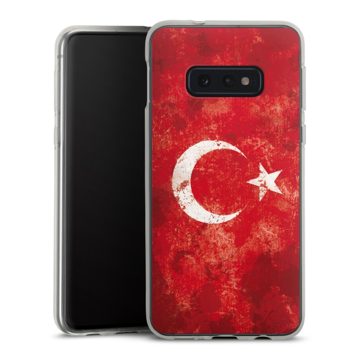 Silikon Case