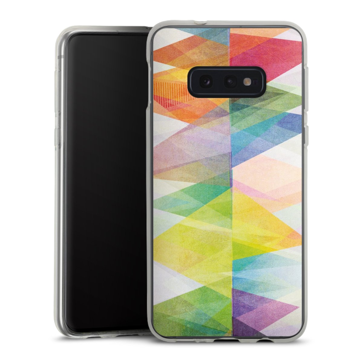 Coque en silicone