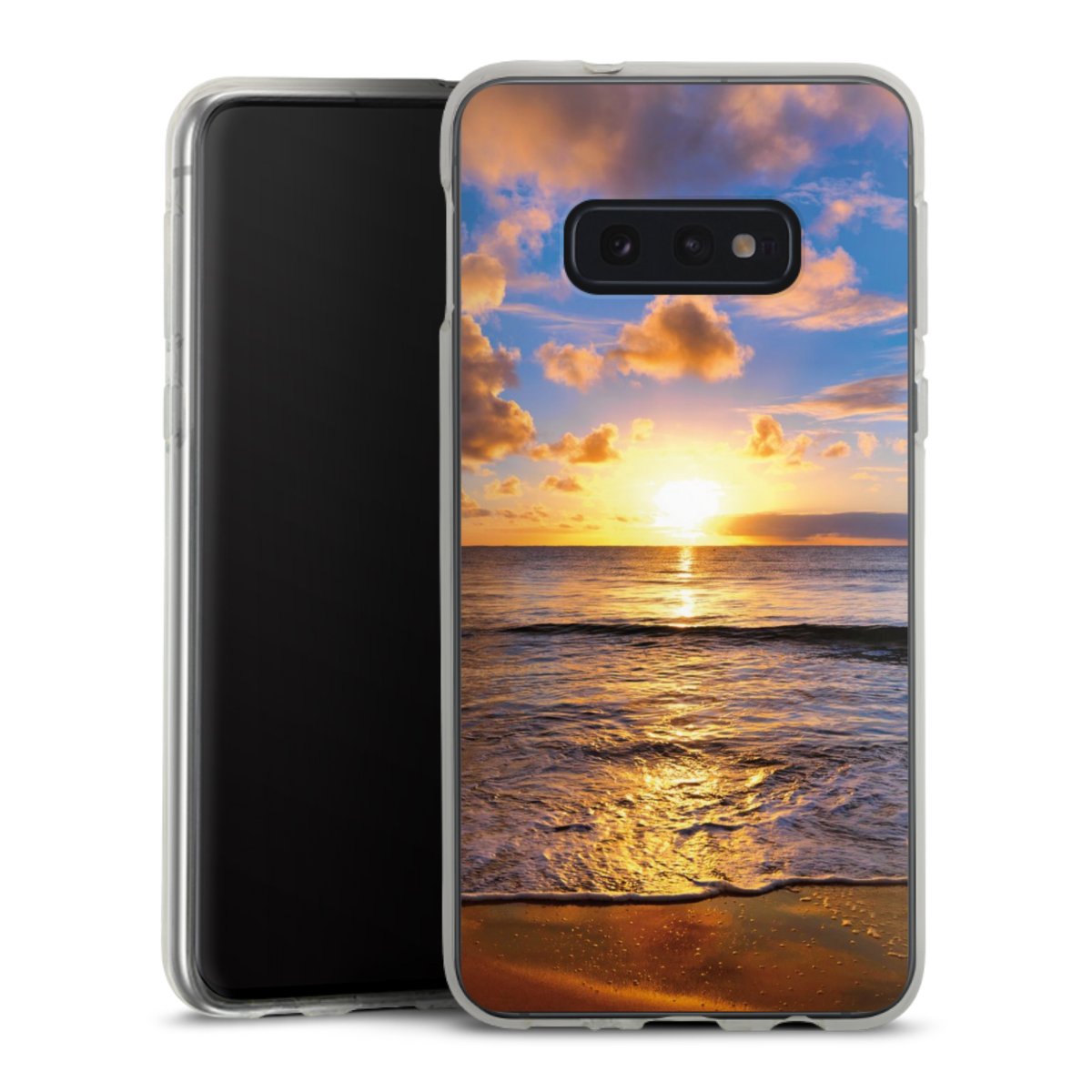 Silikon Case