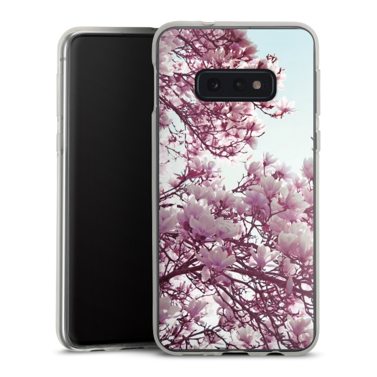 Coque en silicone