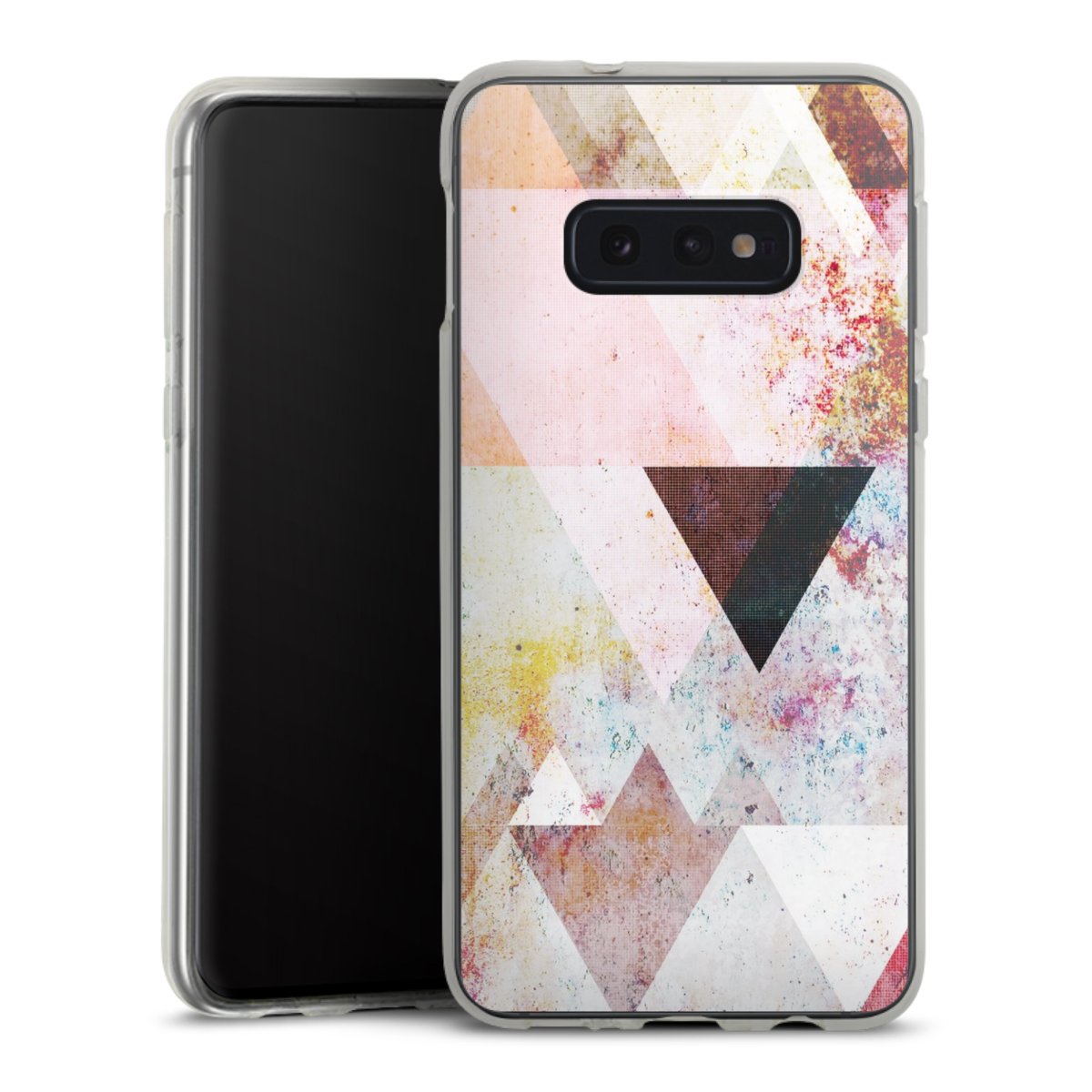 Coque en silicone