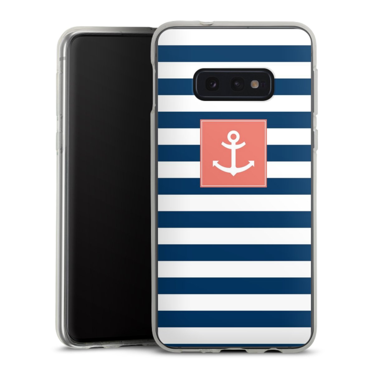 Coque en silicone