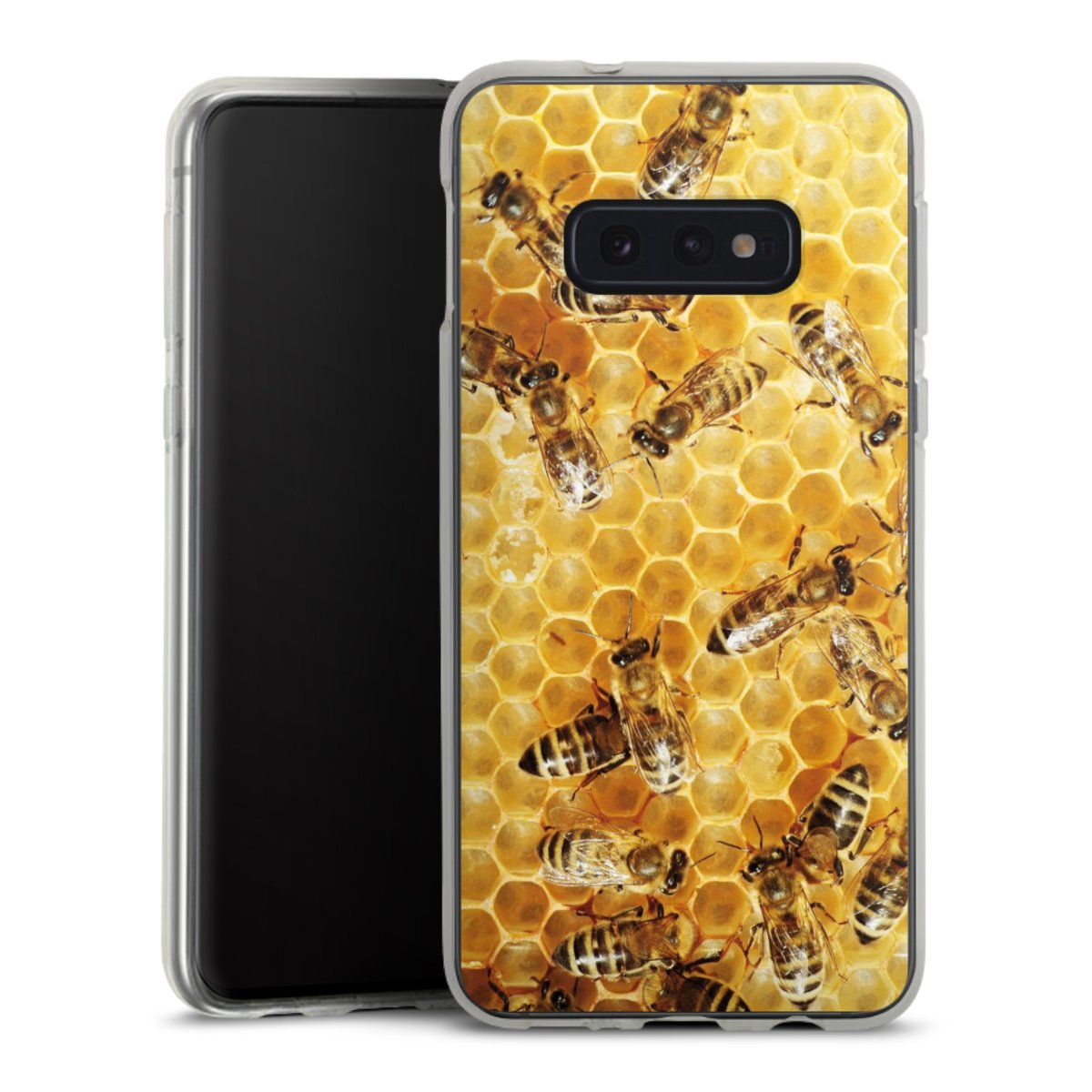 Silikon Case
