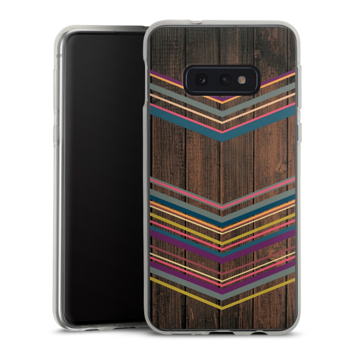 Coque en silicone