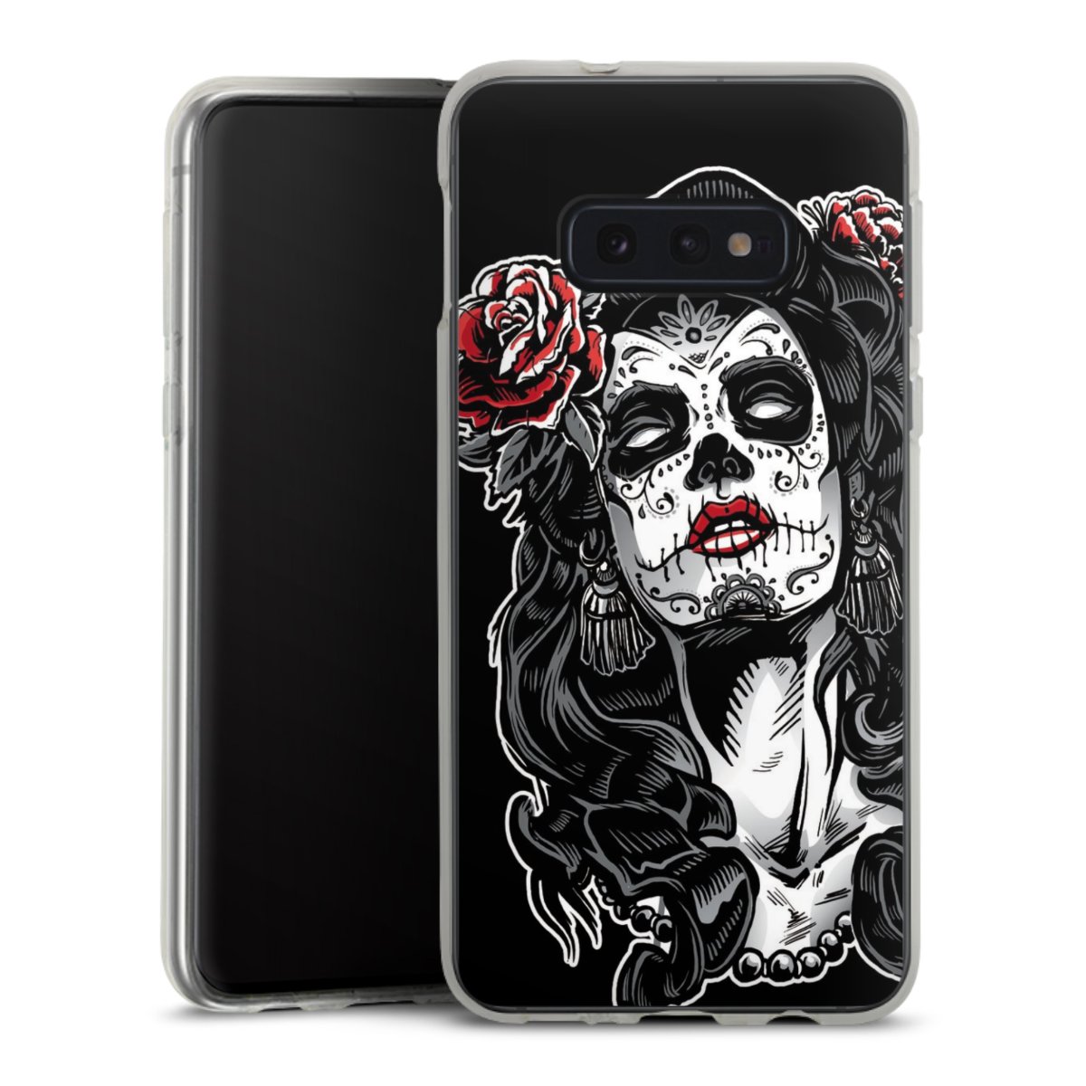 Coque en silicone