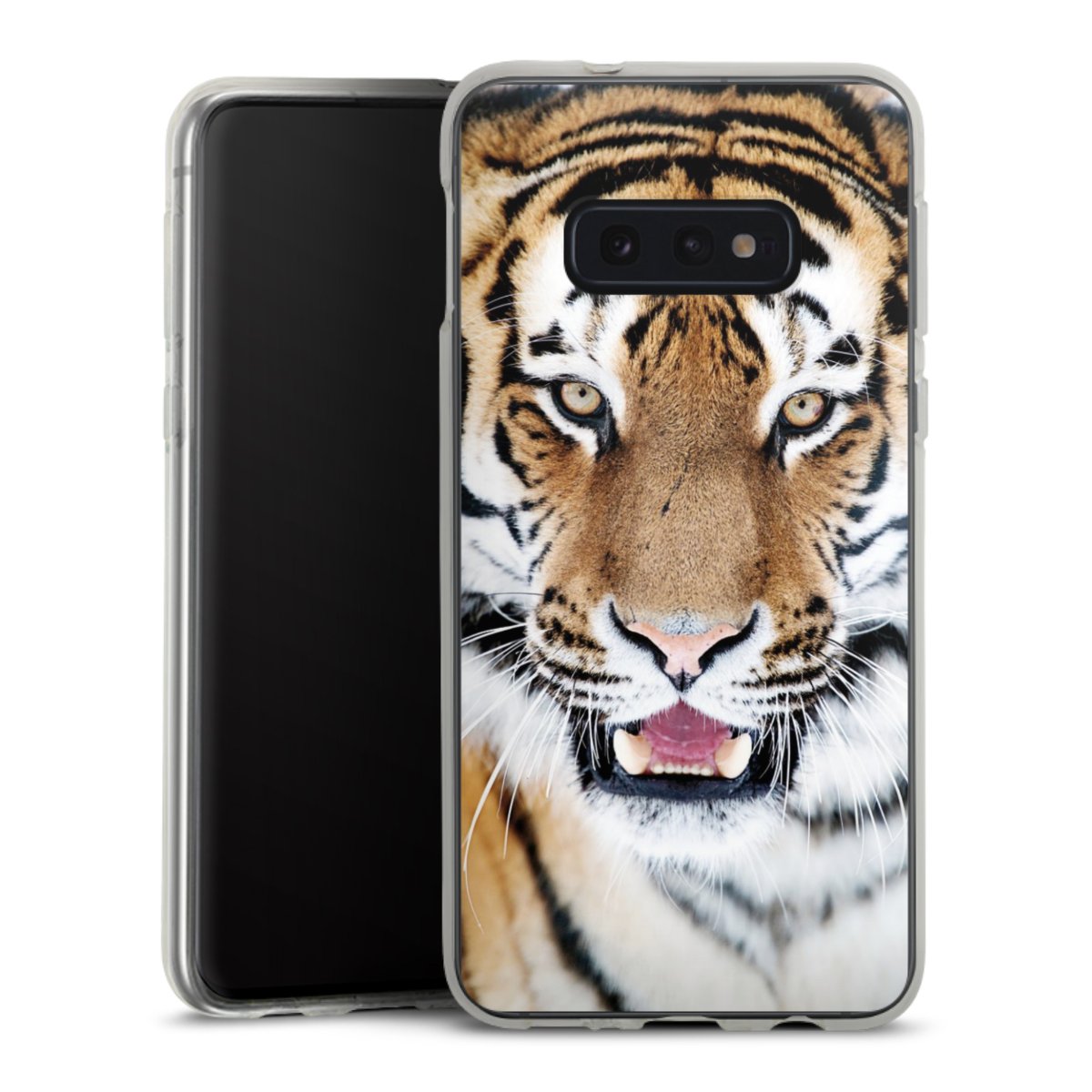 Silikon Case