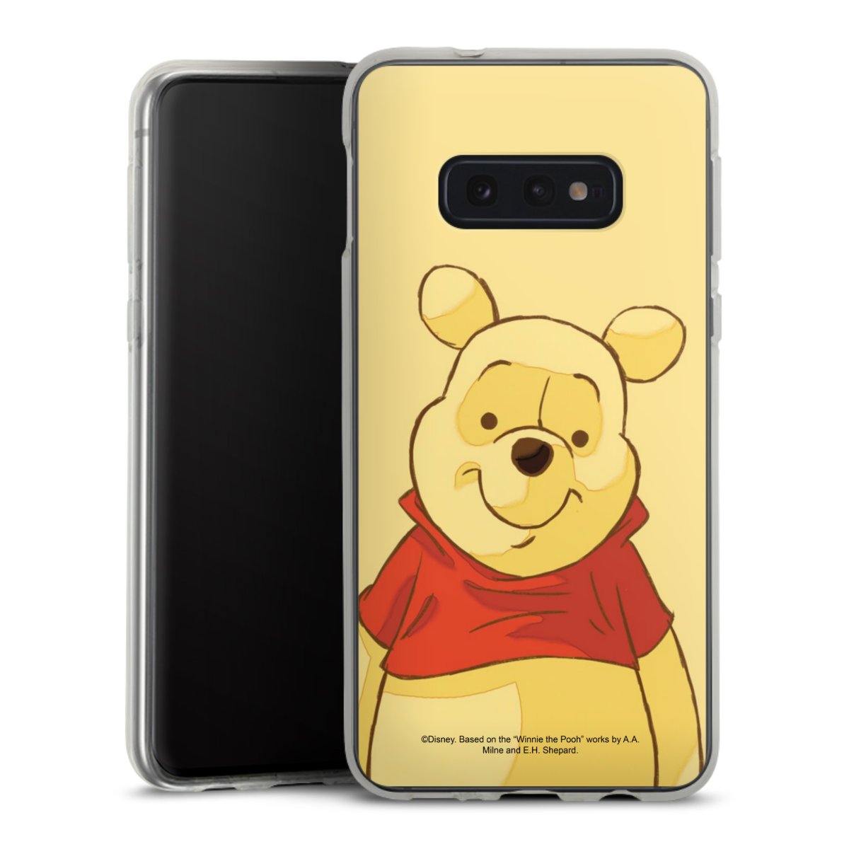 Coque en silicone
