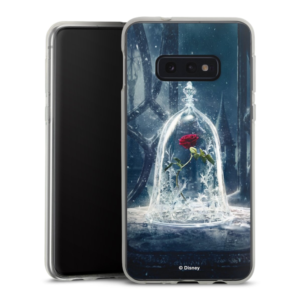 Siliconen hoesje