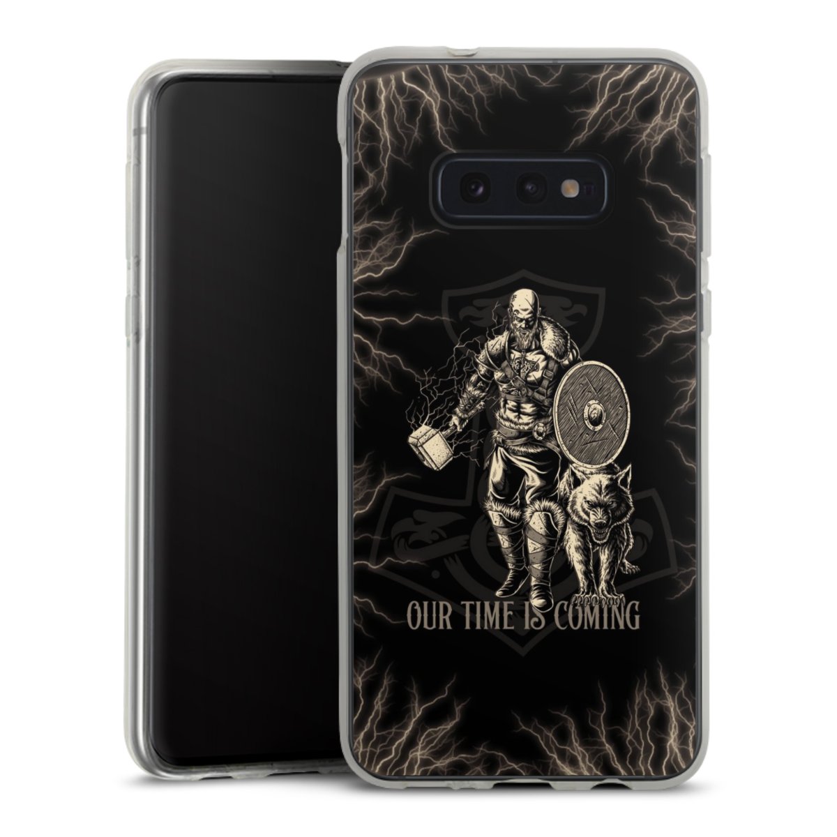 Silikon Case