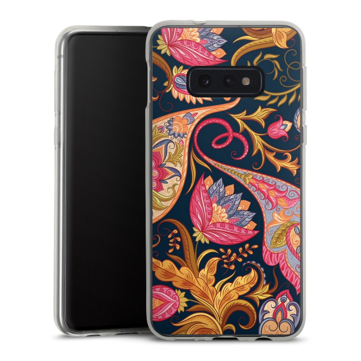Coque en silicone