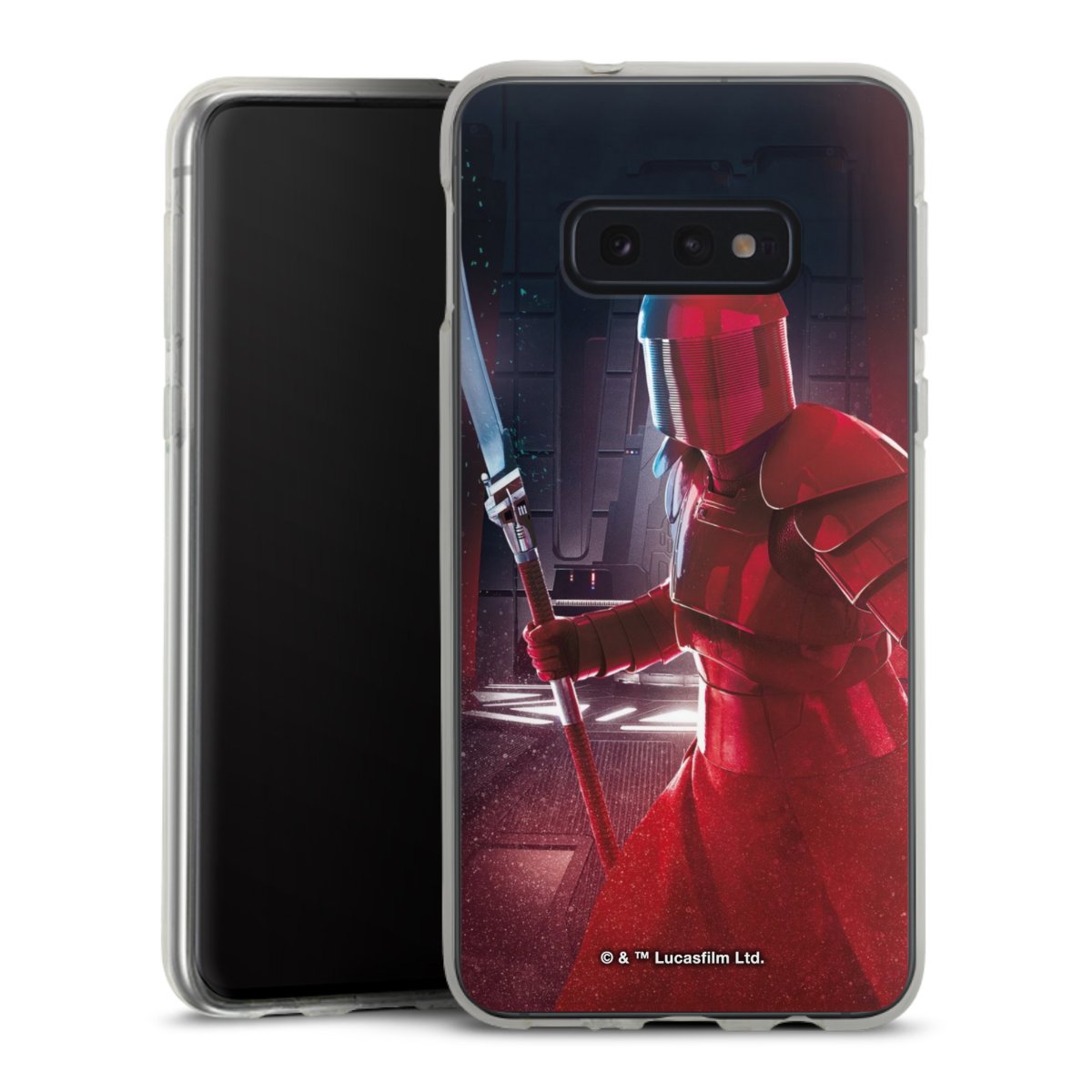 Silikon Case