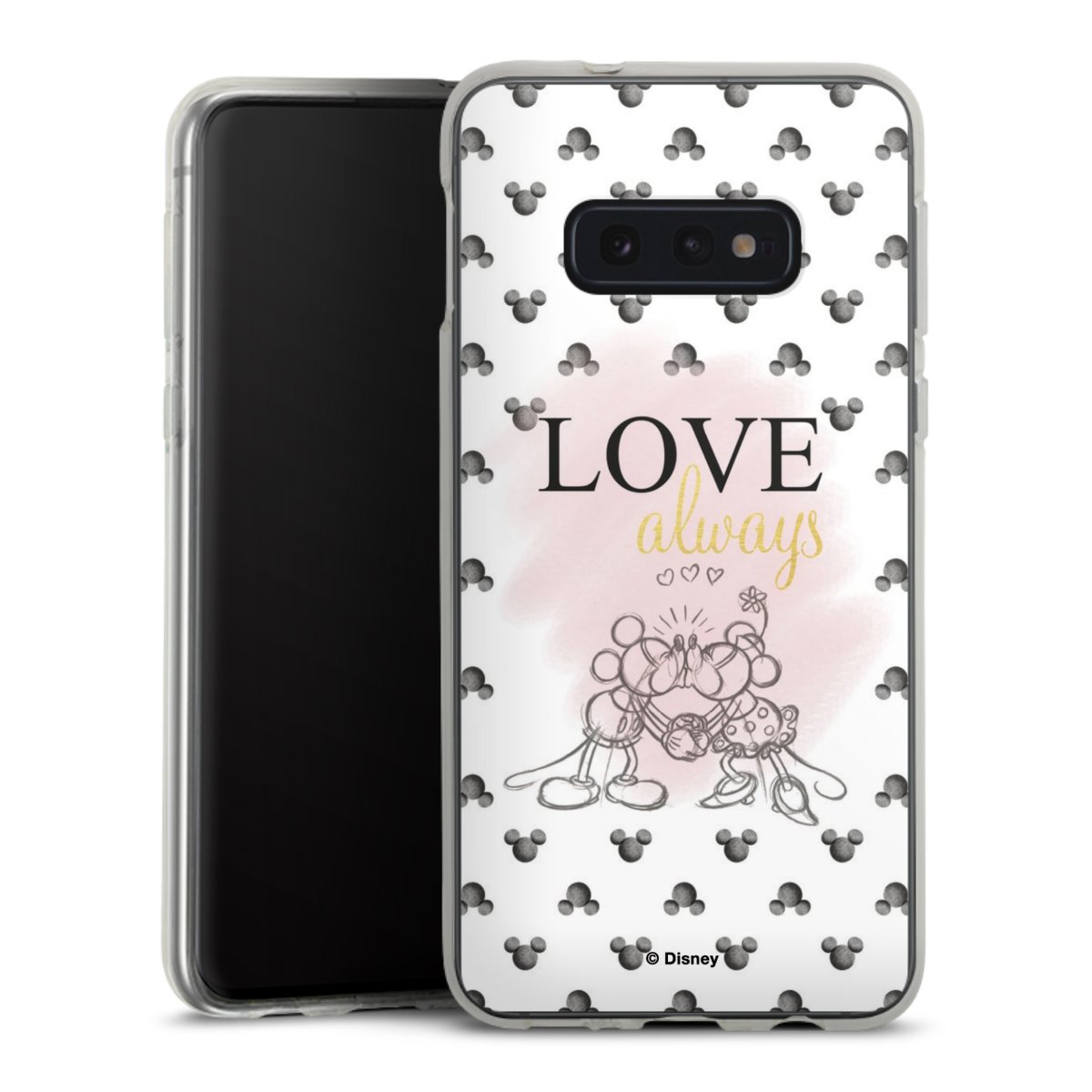 Silikon Case