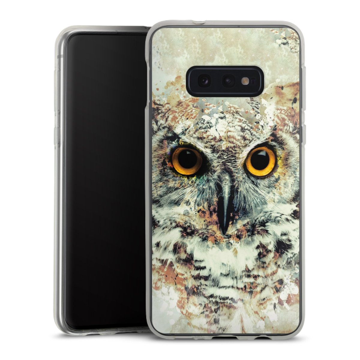 Coque en silicone