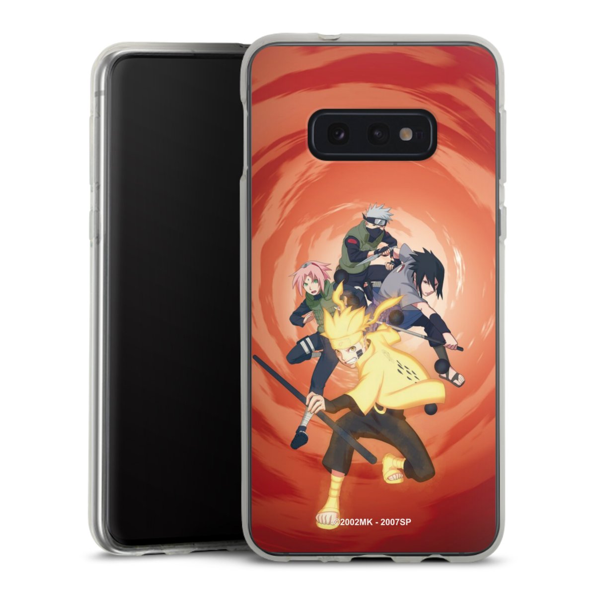 Silikon Case