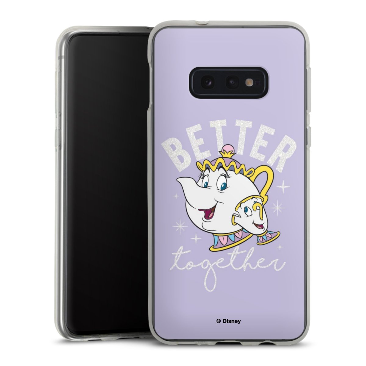 Coque en silicone