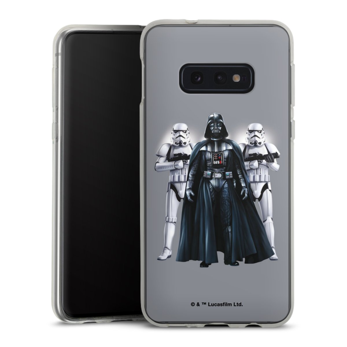 Coque en silicone