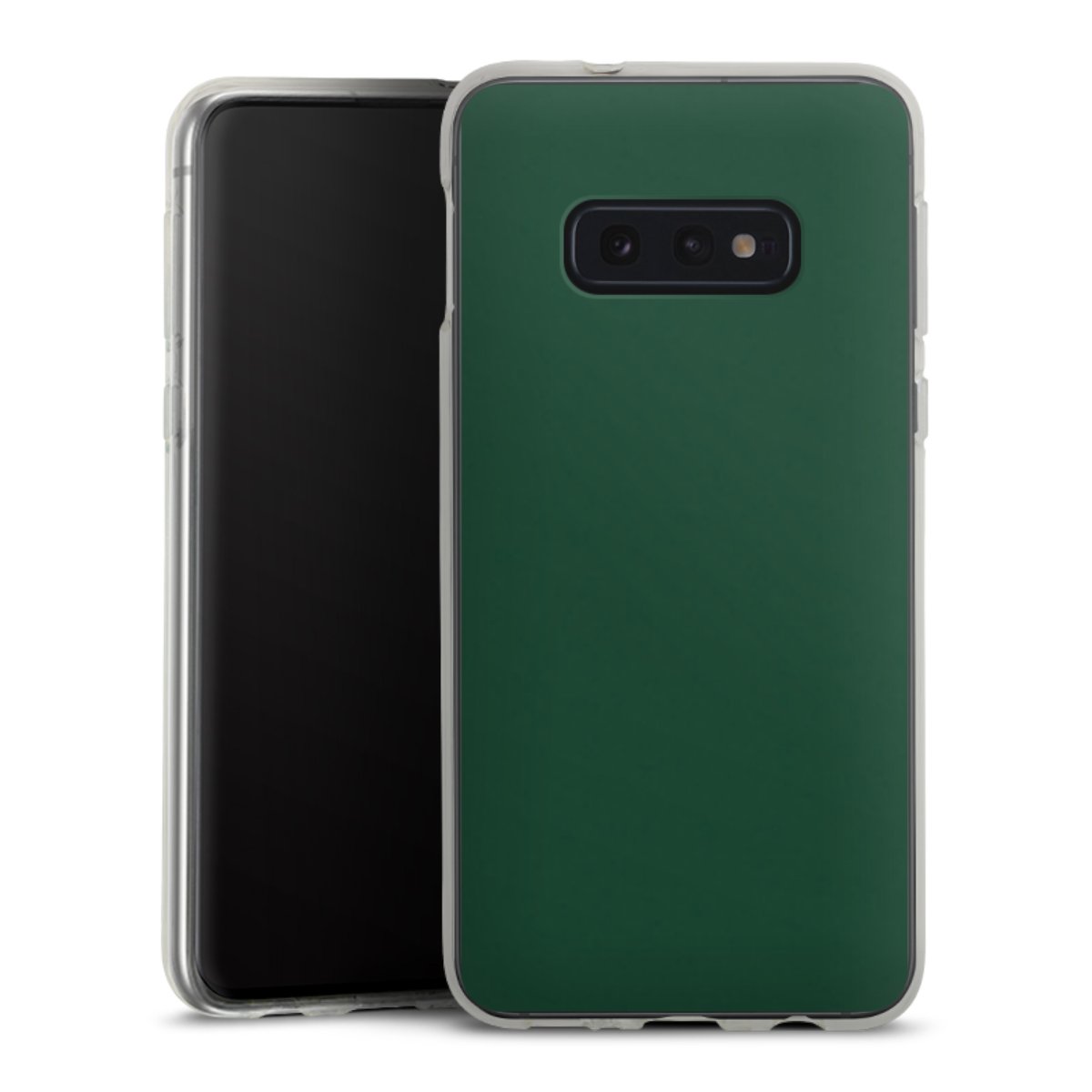 Coque en silicone