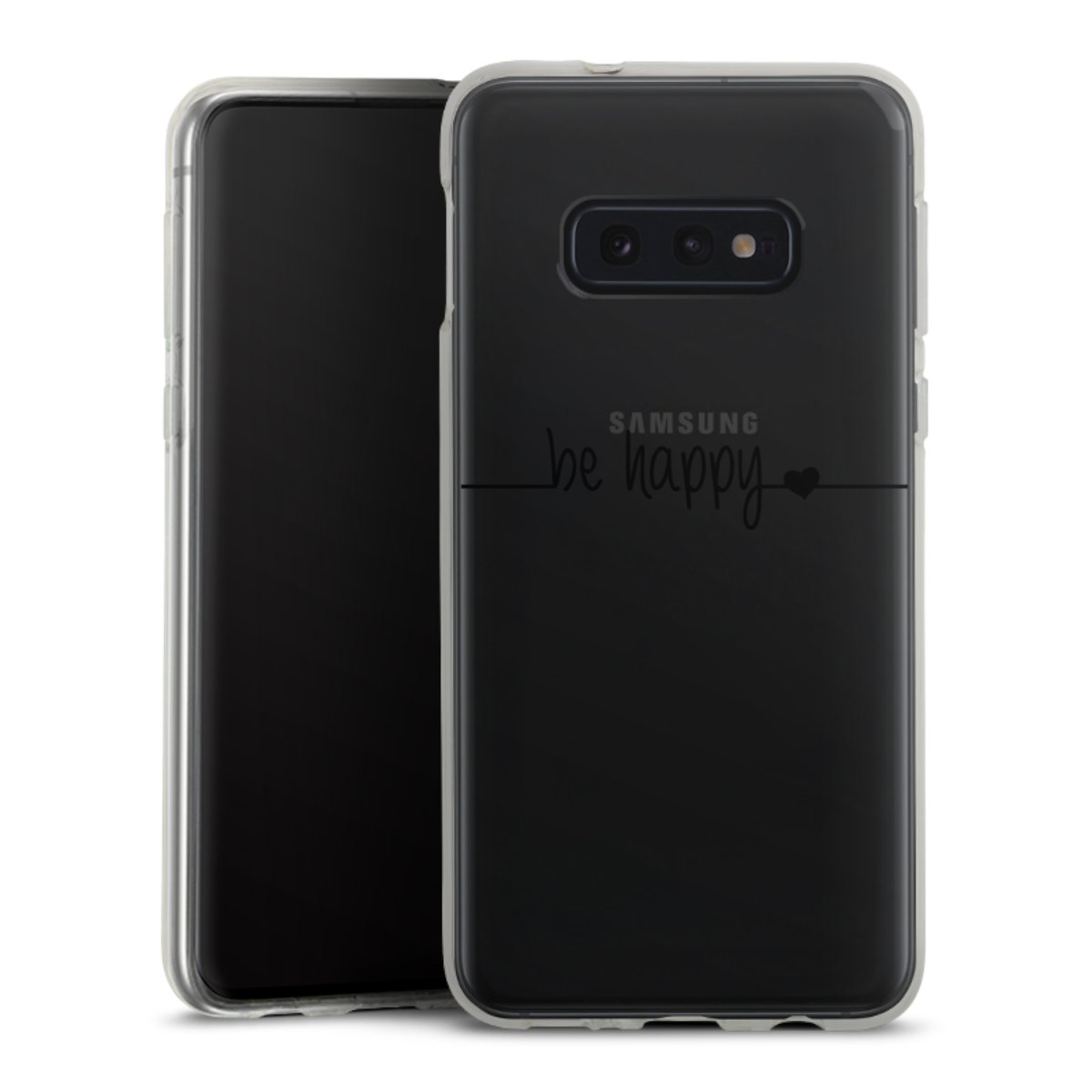 Silikon Case