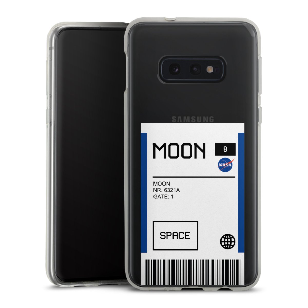 Coque en silicone