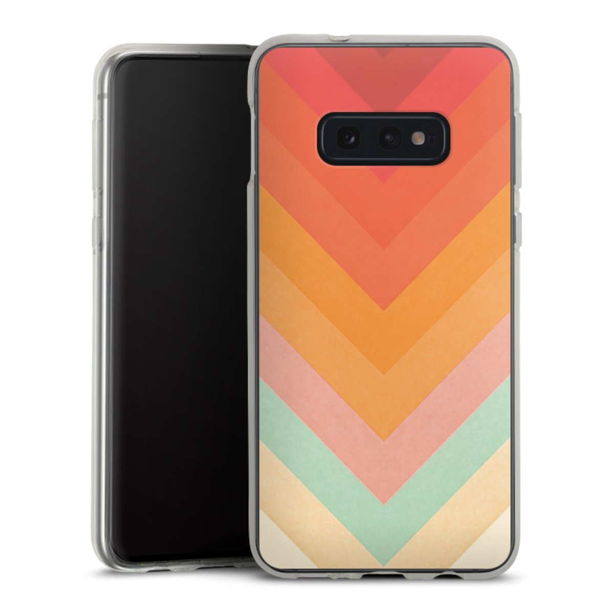 Coque en silicone