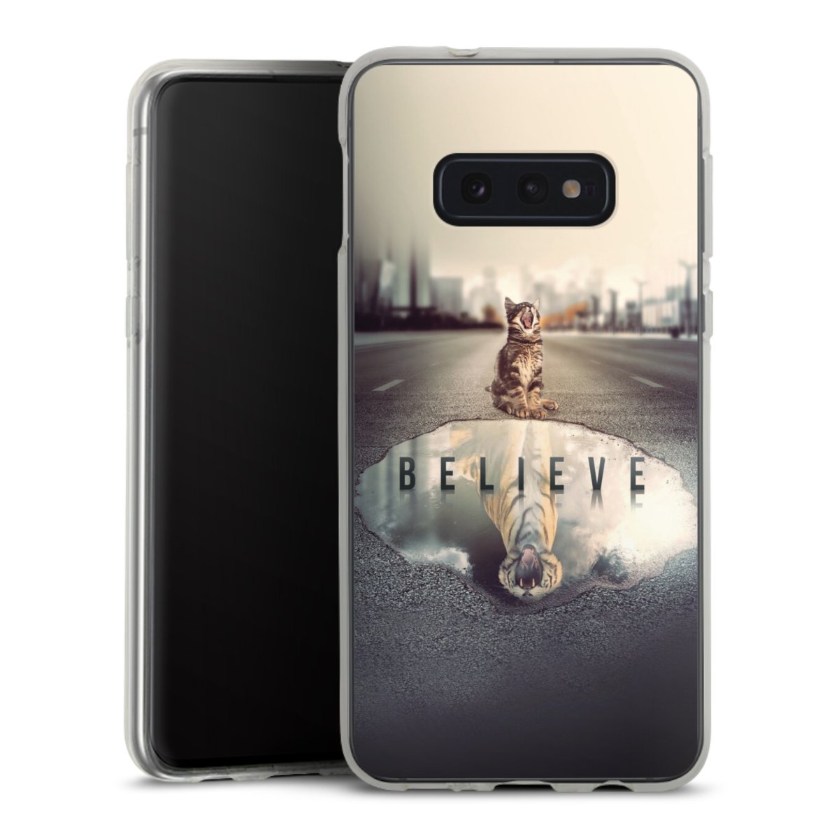 Cover silicone