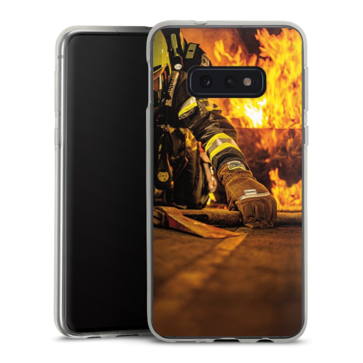 Coque en silicone