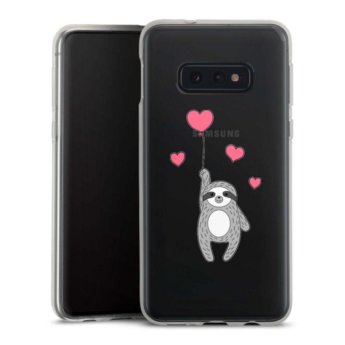 Coque en silicone