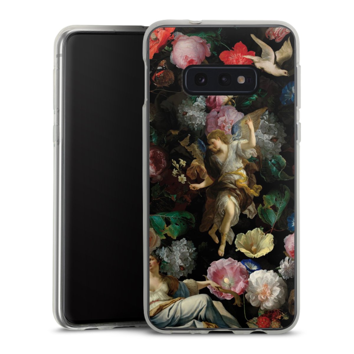 Coque en silicone
