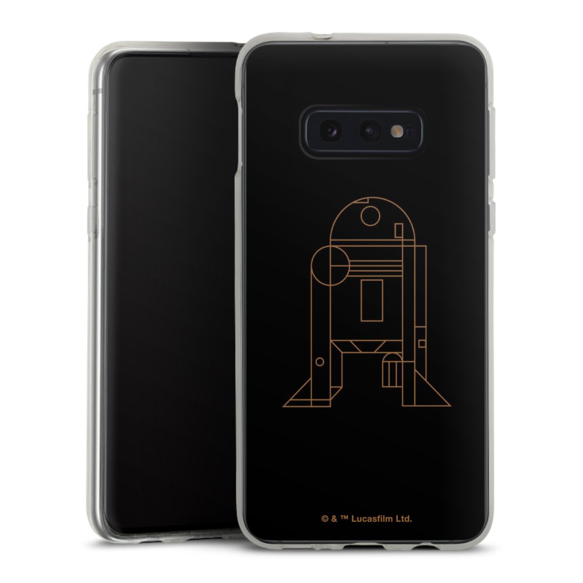 Coque en silicone