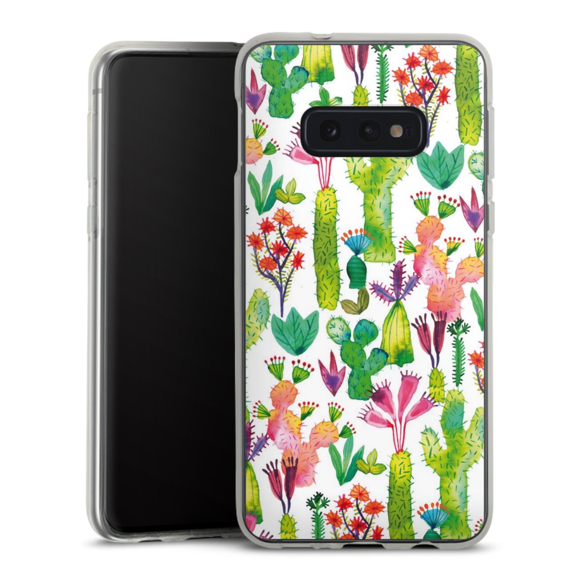 Silikon Case